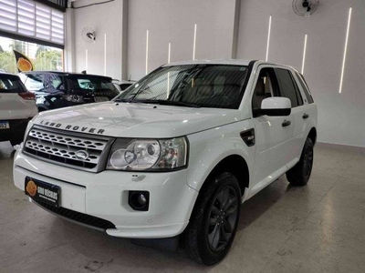 FREELANDER 2 Branco 2011