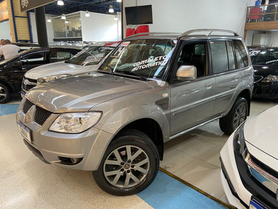 Mitsubishi Pajero TR4 2.0 4X2 16V 140CV FLEX 4P AUTOMÁTICO