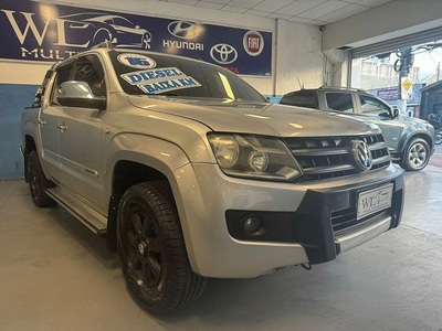 Volkswagen Amarok 2.0 S 4X4 CD 16V TB INTERC