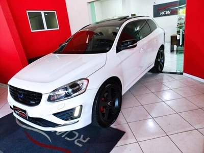 Volvo XC60 2.0 T5 Drive-E R-Design 2014