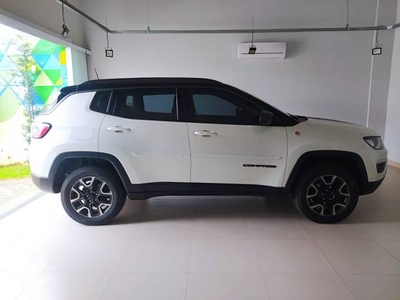 JEEP COMPASS 2.0 16V DIESEL TRAILHAWK 4X4 AUTOMÁTICO