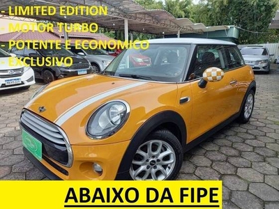 MINI COOPER 1.5 12V TURBO GASOLINA 2P AUTOMÁTICO