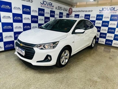 Chevrolet Onix Plus 1.0 Turbo LTZ 2023