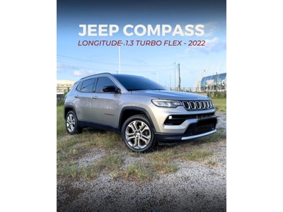Jeep Compass 1.3 T270 Longitude 2022