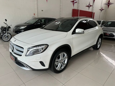 Mercedes-Benz GLA 200 Advance 2016