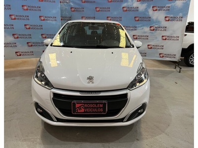 Peugeot 208 Active Pack 1.6 16V (Flex) (Aut) 2019