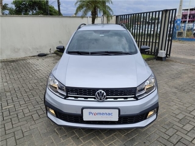 Volkswagen Saveiro 1.6 CD Cross 2023