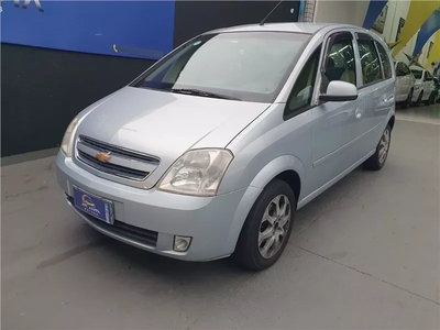 Chevrolet Meriva 1.8 MPFI PREMIUM 8V FLEX 4P AUTOMATIZADO