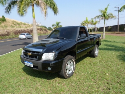 Chevrolet S10 Cabine Simples Advantage 4x2 2.4 (flex) (cab. simples)