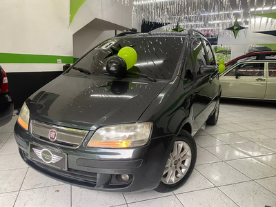 Fiat Idea 1.4 Elx Flex 5p