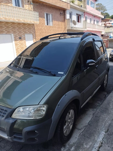 Fiat Idea 1.8 Adventure Flex 5p