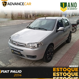 Fiat Palio Fiat Palio Fire 1.0 8V (Flex) 4p