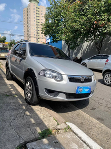 Fiat Palio Weekend 1.6