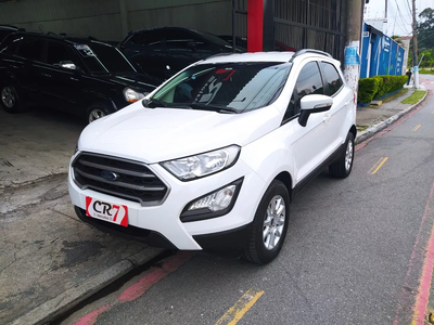 Ford Ecosport 1.5 Se Flex Aut. 5p