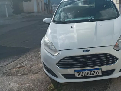 Ford Fiesta 1.6 16v Titanium Flex Powershift 5p