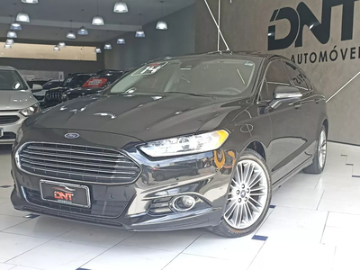 Ford Fusion 2.0 TITANIUM AWD 16V