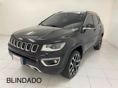 Jeep Compass 2.0 Limited 4x4 Aut. 5p