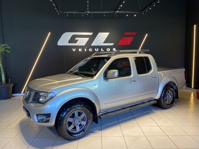 Nissan Frontier 2.5 SV Attack 4x2