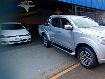 Nissan Frontier 2.5 SV Attack 4x4 (Auto)