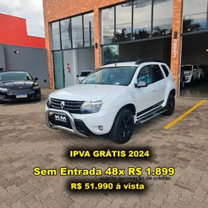 Renault Duster Dynamique 2.0