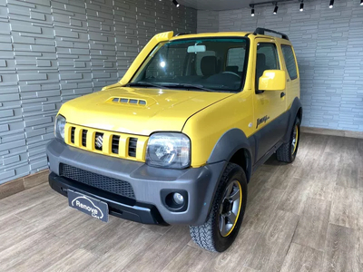 Suzuki Jimny 1.3 4all 3p