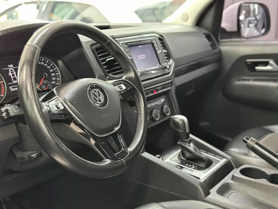 Volkswagen Amarok 2.0 Comfortline Cab. Dupla 4x4 Aut. 4p