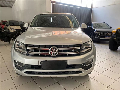 Volkswagen Amarok Amarok 2.0 cd Highline 4x4 Aut