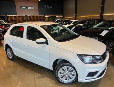 Volkswagen Gol 1.0 12v Mpi (Flex)