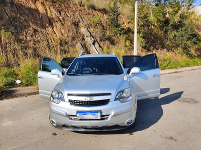 Chevrolet Captiva 3.0 Sport Awd 5p