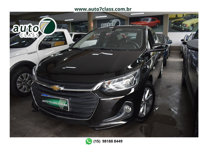 Chevrolet Onix Onix 1.0 TURBO FLEX PLUS LTZ MANUAL