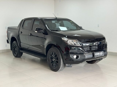 Chevrolet S10 Cabine Dupla S10 2.8 CTDI Midnight 4WD (Aut) (Cabine Dupla) 2019