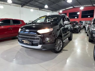 Ford Ecosport 1.6 FREESTYLE 16V