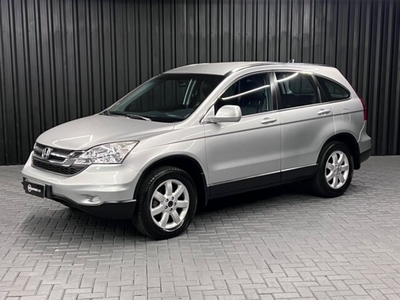 Honda CR-V LX 2.0 16V 2010