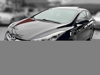 Hyundai ELANTRA 2.0 GLS 16V FLEX 4P AUTOMATICO