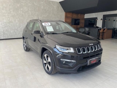 Jeep Compass 2.0 Longitude (Aut) (Flex) 2018