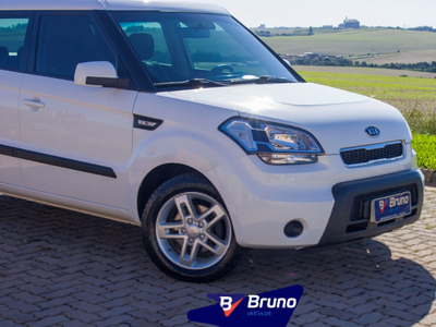 Kia Soul 1.6 Ex Flex 5p