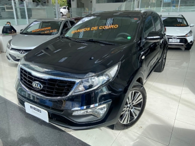 Kia Sportage 2.0 LX 4X2 16V FLEX 4P AUTOMATICO