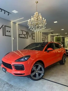 Porsche Cayenne Coupe