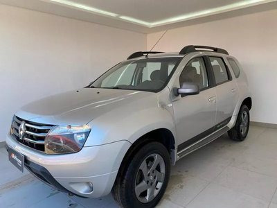Renault Duster 20 D 4x2a