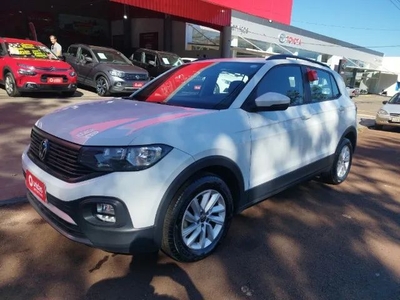 T-Cross 200 TSI 1.0 Aut. 2023