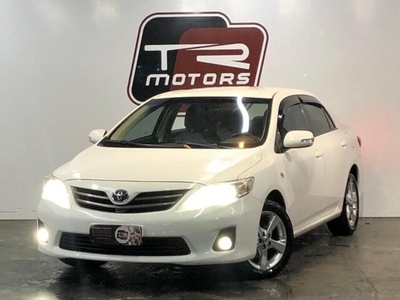 Toyota Corolla Sedan 2.0 Dual VVT-i XEI (aut)(flex) 2013