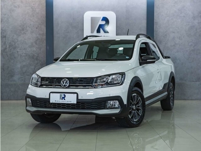 Volkswagen Saveiro 1.6 CD Cross 2023