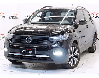 Volkswagen T-Cross 1.0 200 TSI TOTAL FLEX AUTOMÁTICO