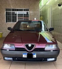 Alfa Romeo 164 V6 Aut