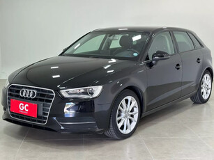 Audi A3 1.4 TFSI SPORTBACK AMBIENTE 16V GASOLINA 4P S-TRONIC