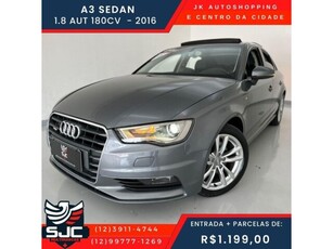 Audi A3 1.8 TFSI Sportback S Tronic 2015