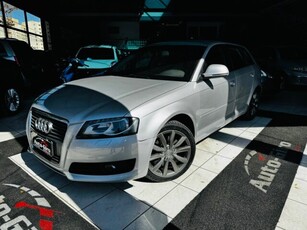 Audi A3 2.0 TFSI Sportback S Tronic 2009