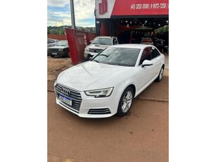 Audi A4 2.0 TFSI Ambiente S Tronic 2017