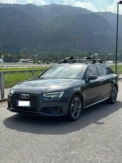 Audi A4 Avant S-Line 2019 Apenas 39 Mil Km Todo Revisado na Audi