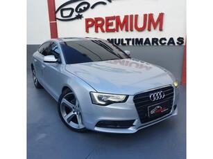 Audi A5 2.0 TFSI Sportback Ambiente Multitronic 2014